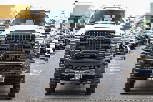 New 2026 RAM 2500 Power Wagon image 4