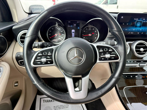 Used 2020 Mercedes-Benz GLC 300 4MATIC image 30