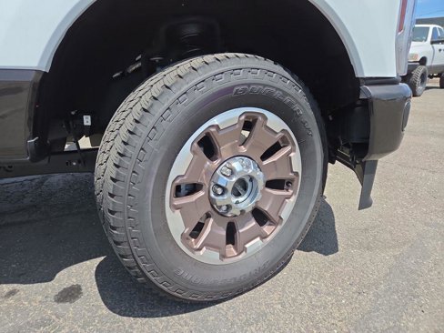 Used 2024 Ford F350 King Ranch image 15