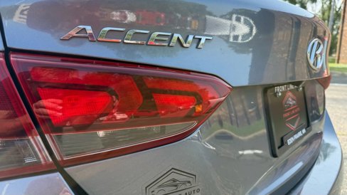 Used 2019 Hyundai Accent SE image 31
