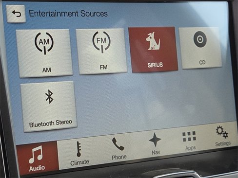Certified 2017 Ford Expedition Limited image 11