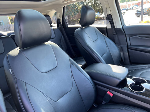 Used 2015 Ford Edge Titanium w/ Equipment Group 302A image 47