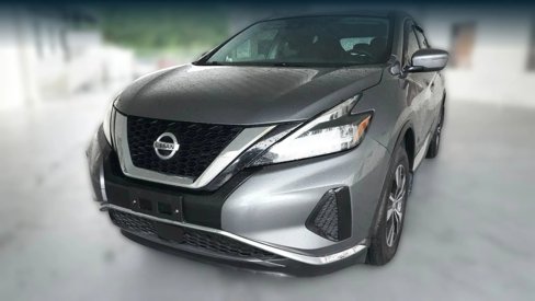 Used 2020 Nissan Murano S w/ Technology Package image 6