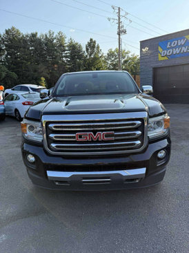 Used 2015 GMC Canyon SLT image 4