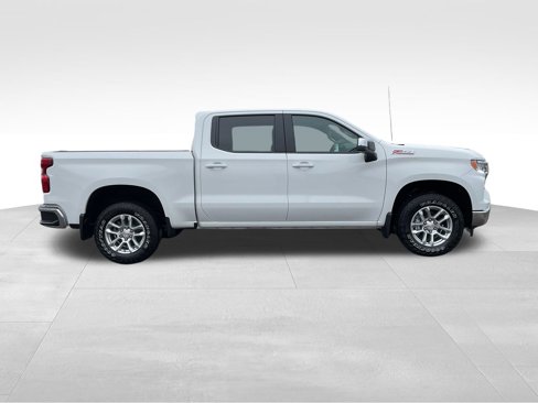 New 2026 Chevrolet Silverado 1500 LT image 25