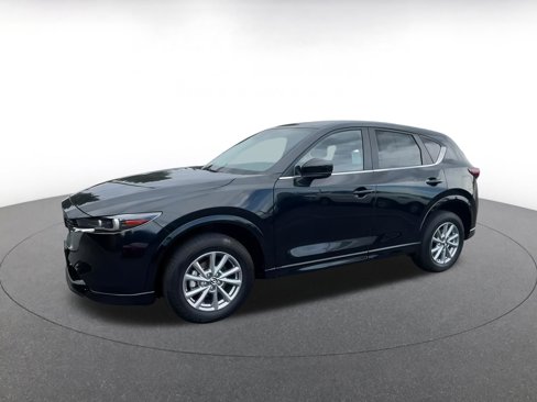 Used 2025 MAZDA CX-5 AWD 2.5 S w/ Select Package image 8