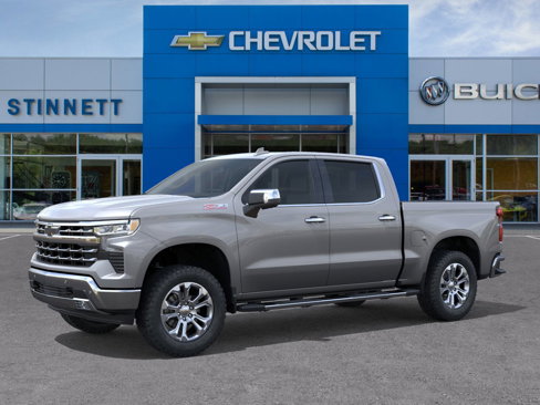 New 2026 Chevrolet Silverado 1500 LTZ image 21