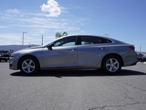 Used 2024 Chevrolet Malibu LT image 7