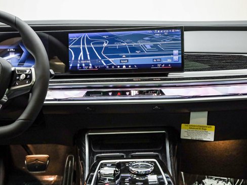 New 2026 BMW i7 eDrive50 image 14