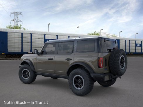 New 2025 Ford Bronco Badlands w/ Sasquatch Package image 4