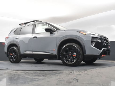 New 2026 Nissan Rogue SV w/ Rock Creek Premium Package image 36