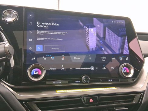 New 2026 Lexus TX 350 AWD image 21