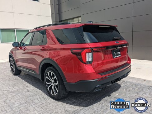 Used 2025 Ford Explorer ST-Line image 6