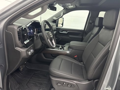 New 2026 GMC Sierra 2500 SLT w/ SLT Premium Package image 20