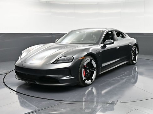 New 2025 Porsche Taycan 4S image 6