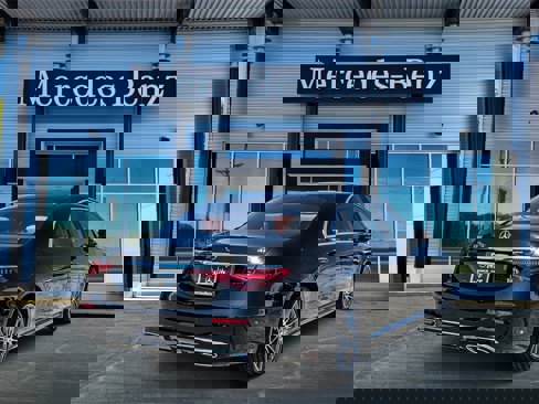New 2026 Mercedes-Benz S 580 4MATIC Sedan image 6