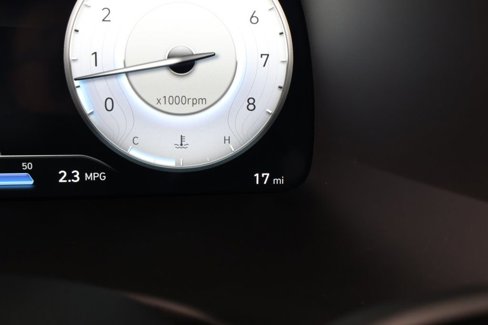 Used 2025 Hyundai Palisade Calligraphy image 16