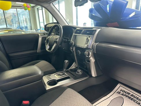 Used 2022 Toyota 4Runner SR5 image 35