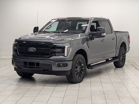New 2025 Ford F150 Lariat image 4