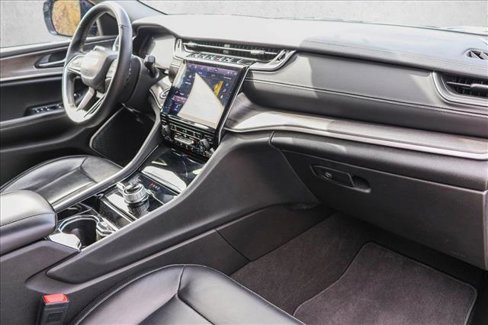 Used 2021 Jeep Grand Cherokee L Limited image 30