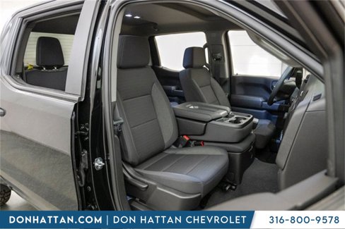 New 2026 Chevrolet Silverado 1500 Custom Trail Boss image 27