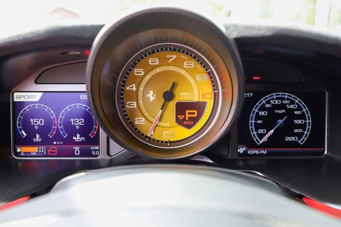 Certified 2023 Ferrari 812 Competizione image 50