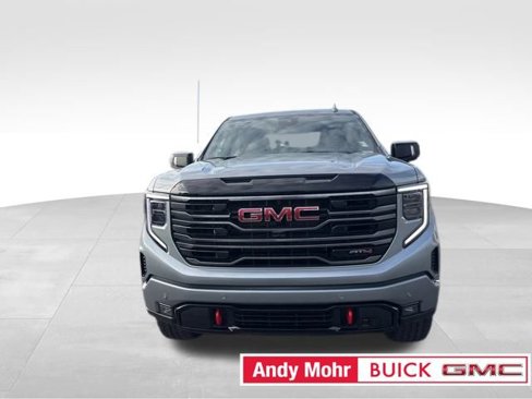 New 2026 GMC Sierra 1500 AT4 w/ AT4 Premium Package image 4