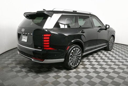 New 2026 Hyundai Palisade Calligraphy image 3