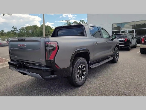 New 2026 GMC Sierra EV AT4 image 21