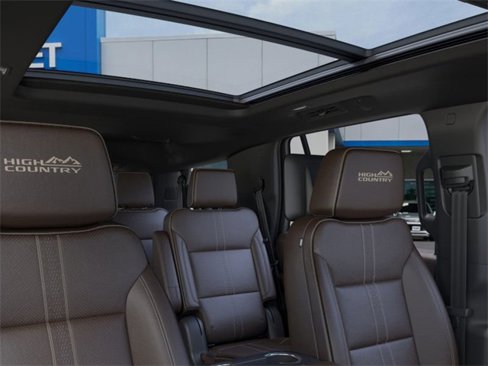 New 2025 Chevrolet Tahoe High Country image 24