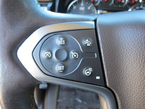 Used 2015 Chevrolet Tahoe LTZ image 16