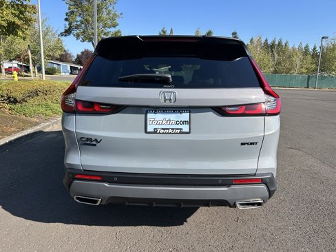 New 2026 Honda CR-V Sport-L image 7