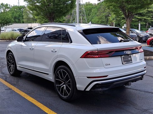 Certified 2023 Audi Q8 Premium Plus w/ Premium Plus Package image 11