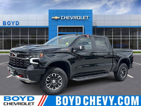 New 2025 Chevrolet Silverado 1500 ZR2 w/ Technology Package image 1