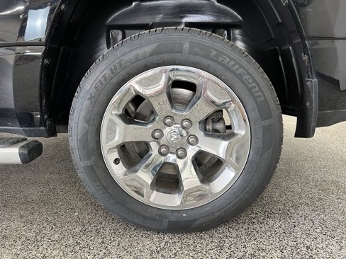 Used 2022 RAM 1500 Big Horn image 24