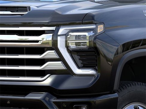 New 2025 Chevrolet Silverado 3500 High Country w/ Technology Package image 10