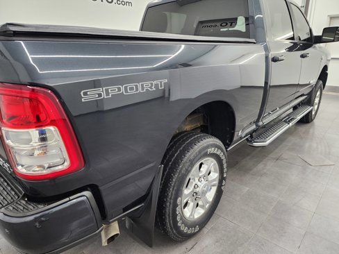 Used 2022 RAM 2500 Big Horn w/ Level A Equipment Group image 4