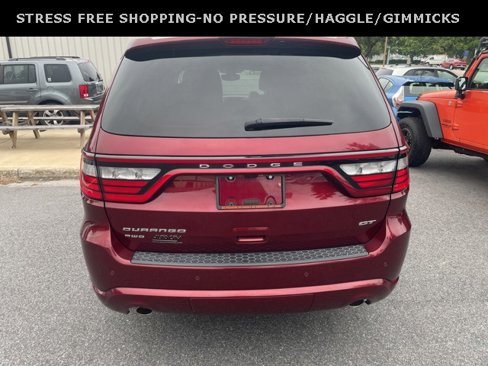 Used 2017 Dodge Durango GT w/ Nav & Power Liftgate Group image 4