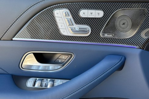 New 2026 Mercedes-Benz GLE 53 AMG 4MATIC Coupe image 12
