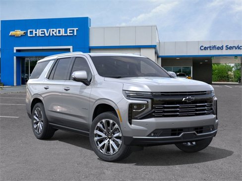 New 2025 Chevrolet Tahoe High Country image 7