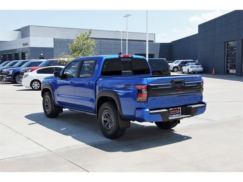 New 2026 Nissan Frontier PRO-4X w/ Pro Premium Package image 3