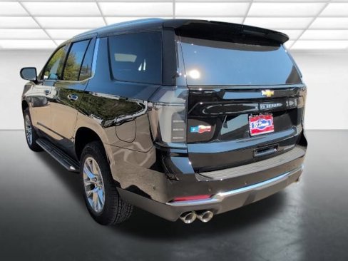 New 2026 Chevrolet Tahoe Premier image 2