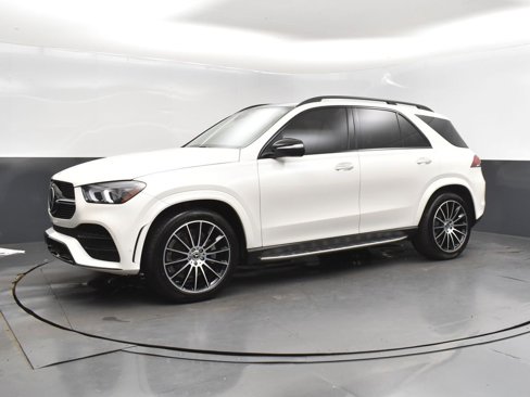 Used 2022 Mercedes-Benz GLE 350 image 3