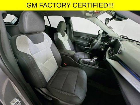 Certified 2025 Chevrolet Trax LS w/ Driver Confidence Package image 26