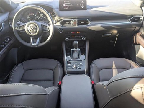 New 2025 MAZDA CX-5 Signature image 15