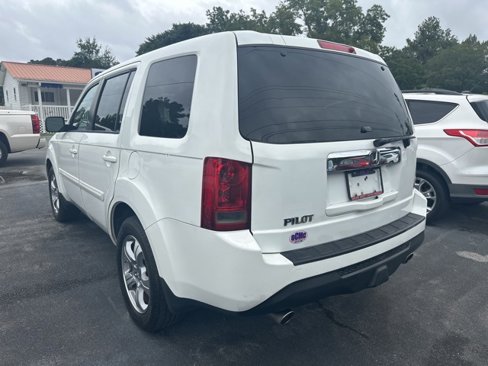 Used 2014 Honda Pilot EX-L image 4