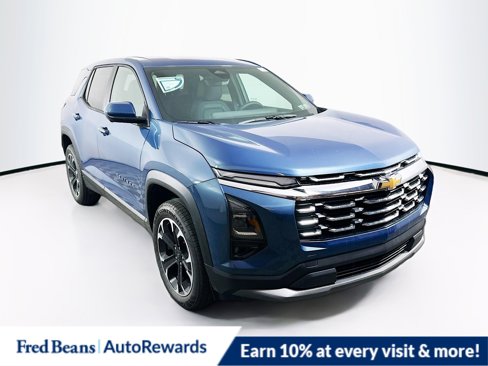 New 2026 Chevrolet Equinox LT w/ Convenience Package II image 1