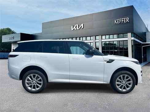 Used 2025 Land Rover Range Rover Sport Dynamic SE image 9