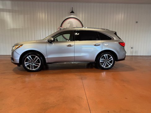 Used 2017 Acura MDX FWD w/ Advance Package image 2