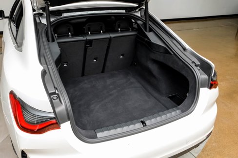Used 2025 BMW 430i w/ Premium Package image 59